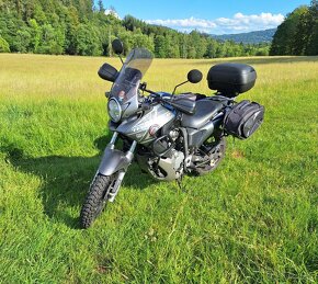 Honda Transalp XL 700 ABS, r.v. 2008 - 3