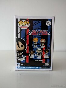 Funko Pop Rukia Kuchiki (#1617) - 3