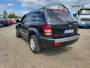 Jeep Grand Cherokee Limited,3.0 CRD, 160kw, - 3