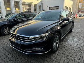 VW Passat B8 2.0 TDI 140kW DSG Panorama ACC Matrix LED Navi - 3