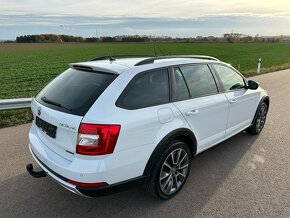 ◼️ŠKODA OCTAVIA 3 COMBI 2.0TDI 110KW 4X4 DSG SCOUT ACC R18◼️ - 3