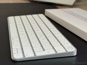 Klávesnice Apple Magic Keyboard s Touch ID (záruka) - 3