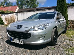 Peugeot 407 HDi - 3