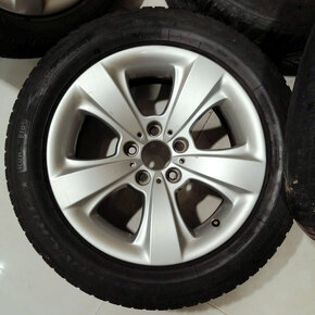 17" ALU kola – 5x120 – BMW (VW, OPEL, HONDA) - 3