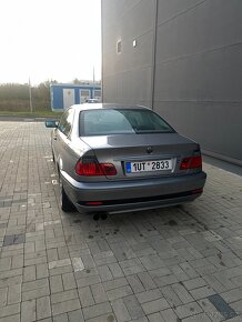 BMW 3 CUPE,30 dissel 150kw, model 2004 1 majitel. - 3