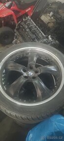 Kola BMW X5 X6 R22 BMW 285/40 R22 E53 E70 E71 - 3