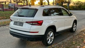 Kodiaq 2.0tdi Virtual Tacho 140kw 4x4 7mist rv7/2020 Laurin - 3