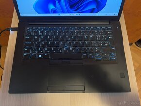 Poškozený Dell Latitude 7480 - 3