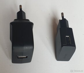 USB nabíječka Sony Ericson 5V / 1A a Asus 5V / 2A - 3