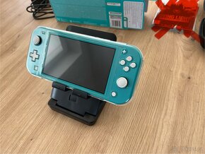 Nintendo Switch Lite + 128 GO - 3