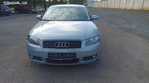 Audi A3 2,0 TDi 103kw BKD bez koroze - 3