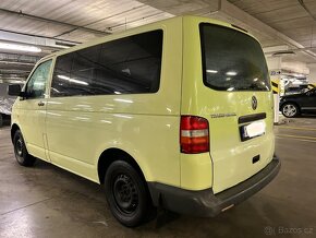 Volkswagen Transporter T5 2.5Tdi 96kW - 3