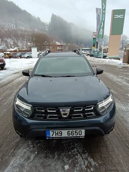 Dacia Duster Comfort TCe 100 LPG 4x2 - 3