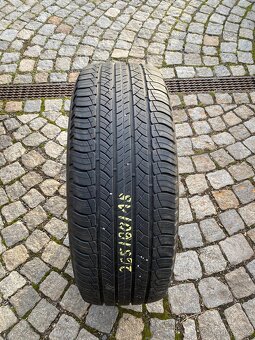 Letní pneumatiky MICHELIN 265/60 R18 - 3