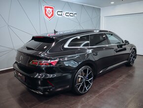 VW Arteon Shooting Brake R 4Motion - 235kW - TOP DPH - 3