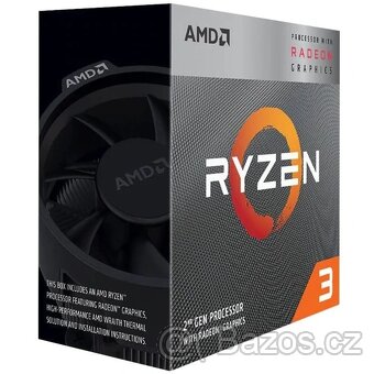 rychle PC / W11 / Ryzen / GTX / 16 GB Ram/ NVMe disk - 3