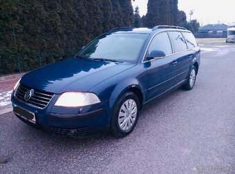 Vw Passat B5.5 1.9 TDI 96KW Facelift R.V 2005 Kombi - 3