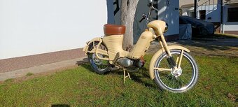 Jawa 550 - Pařez - 3