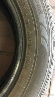 4x letní pneu Hankook 185/65/15 - 3