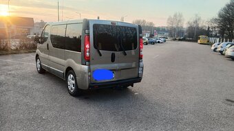 Prodám Renault trafic 2.0 dci rok 2008 ,6 míst - 3