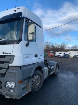 MERCEDES ACTROS 1844 r.v.2011,EURO 5,STANDART,AUTOMAT, - 3