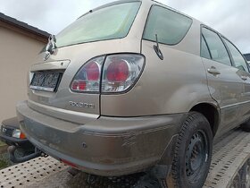 Lexus RX 300, 148kW, 1MZ-FE - 3