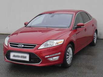 Ford Mondeo 2.2TDCi ,  147 kW nafta, 2012 - 3