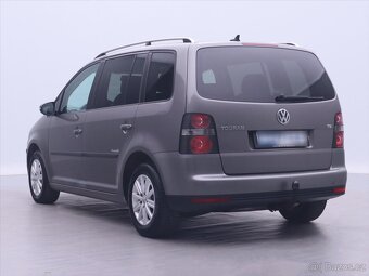 Volkswagen Touran 1,4 TSI 103kW Klima Tažné (2009) - 3