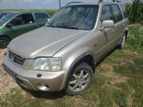 HONDA CRV - CR-V DILY 108 KW , ROK 1999 , 2.0 BENZIN DIELY - 3