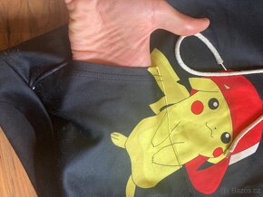 Pokémon mikina Vel.140 - 3