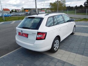 Škoda Fabia Combi 3 1.2 TSi Comfort, 66 kW, Klima - 3