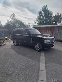 Range Rover l322 3.6 td V 8 - 3