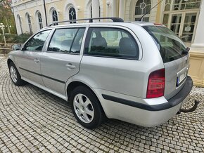 Škoda Octavia 1.9 TDI 66 kW, r.v. 2005, Dovoz SRN Nová STK - 3