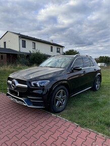 Mercedes-benz  GLE300d 4Matic - 3