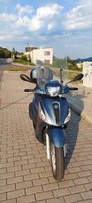 Piaggio Medley 125 - 3