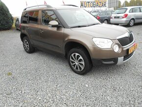 Škoda Yeti 1.8 Tsi 4x4 118 kw - 3