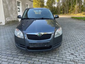 Škoda fabia 2 1.2 HTP naj 127 tis nová STK super stav - 3