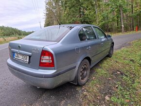 Škoda Octavia 1,8 turbo 110 kW - 3