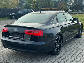 AUDI A6 2.0 TDI 130KW MANUAL XENONY NAVI 2014 KAMERA - 3