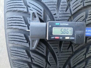 Zimní pneumatiky Nokian 205/55 R16 91H - 3