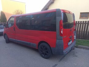 Renault Trafic long 9mist - 3