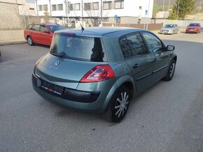 renault megane 1.4 16v - 3