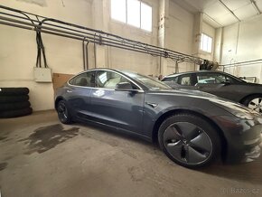 Tesla Model 3, Long Range, AWD, DPH, Nové pneu - 3