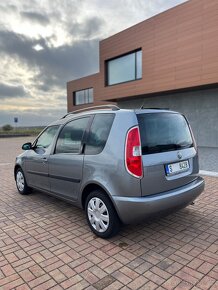 Škoda Roomster 1.2TSI, 2011, servis, TOP - 3