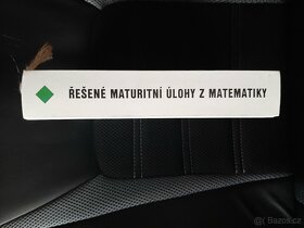 Řešené maturitní úlohy z Matematiky - Ivan Bušek - 3