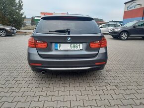 Bmw 3 F31 318d Touring, r. v. 2015, NOVÉ ROZVODY - 3