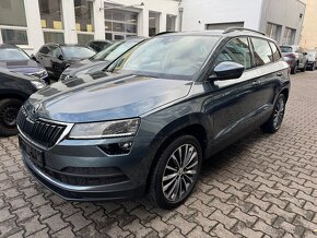 Škoda Karoq Style 1.5TSI 110kW DSG Panorama DCC Kamera Navi - 3