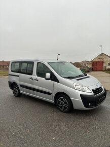 Peugeot Expert tepee 2,0 HDi, 9 míst - 3