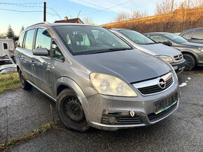 Opel Zafira B 1,9 CDTi-NÁHRADNÍ DÍLY - 3