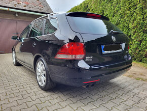 VW Golf VI 2.0Tdi, r. 2011 - 3